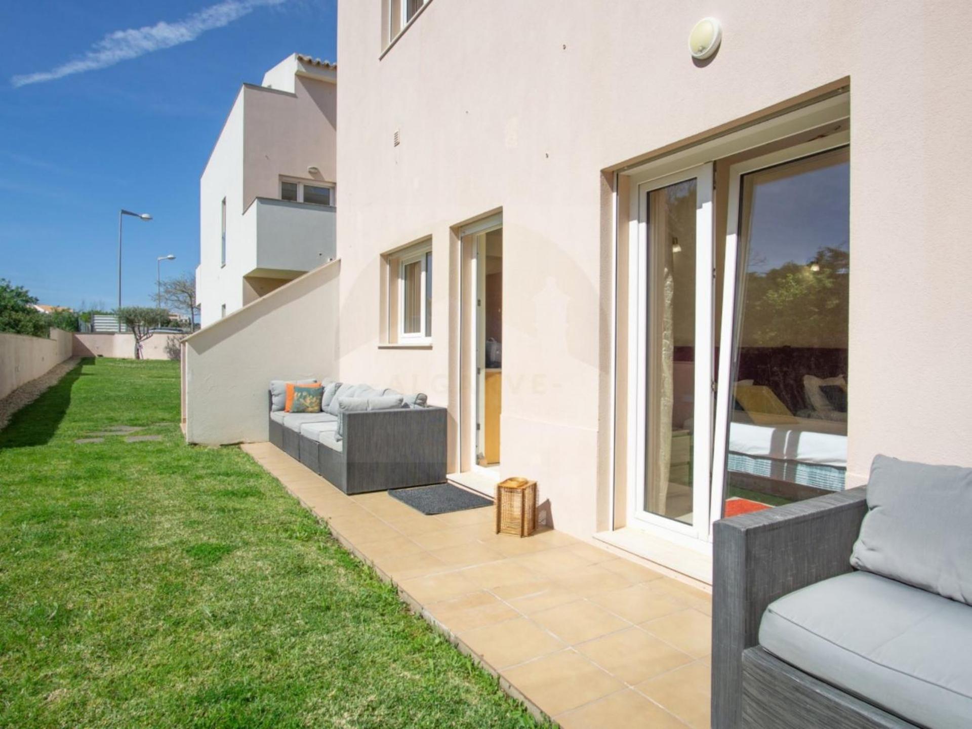 Ferienwohnung Casa Aromas Do Mar, Burgau Exterior foto