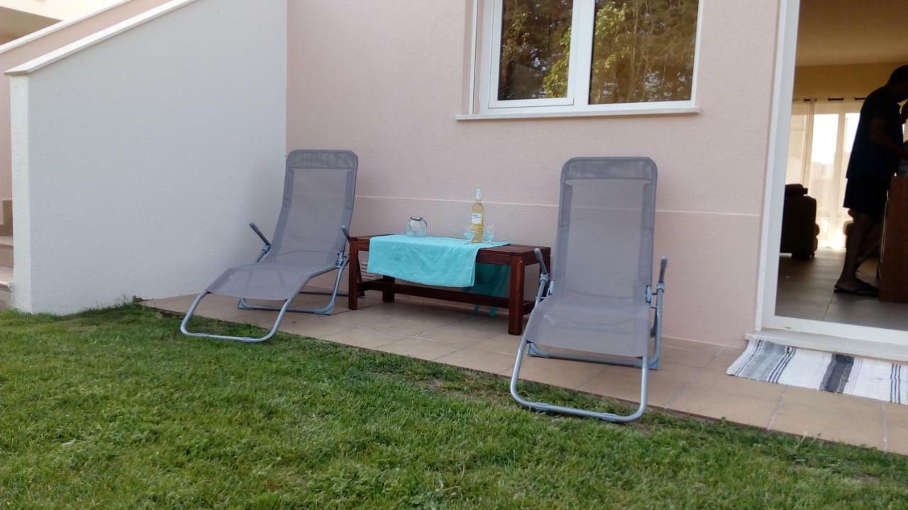 Ferienwohnung Casa Aromas Do Mar, Burgau Exterior foto