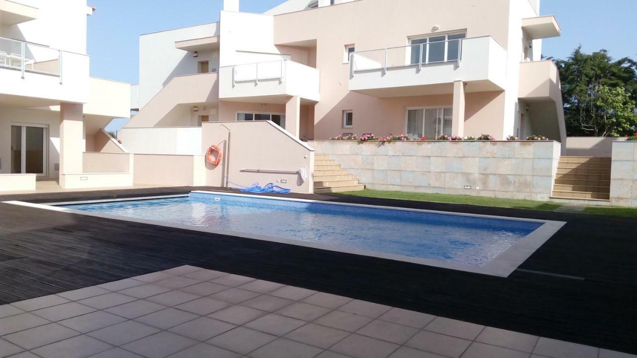 Ferienwohnung Casa Aromas Do Mar, Burgau Exterior foto
