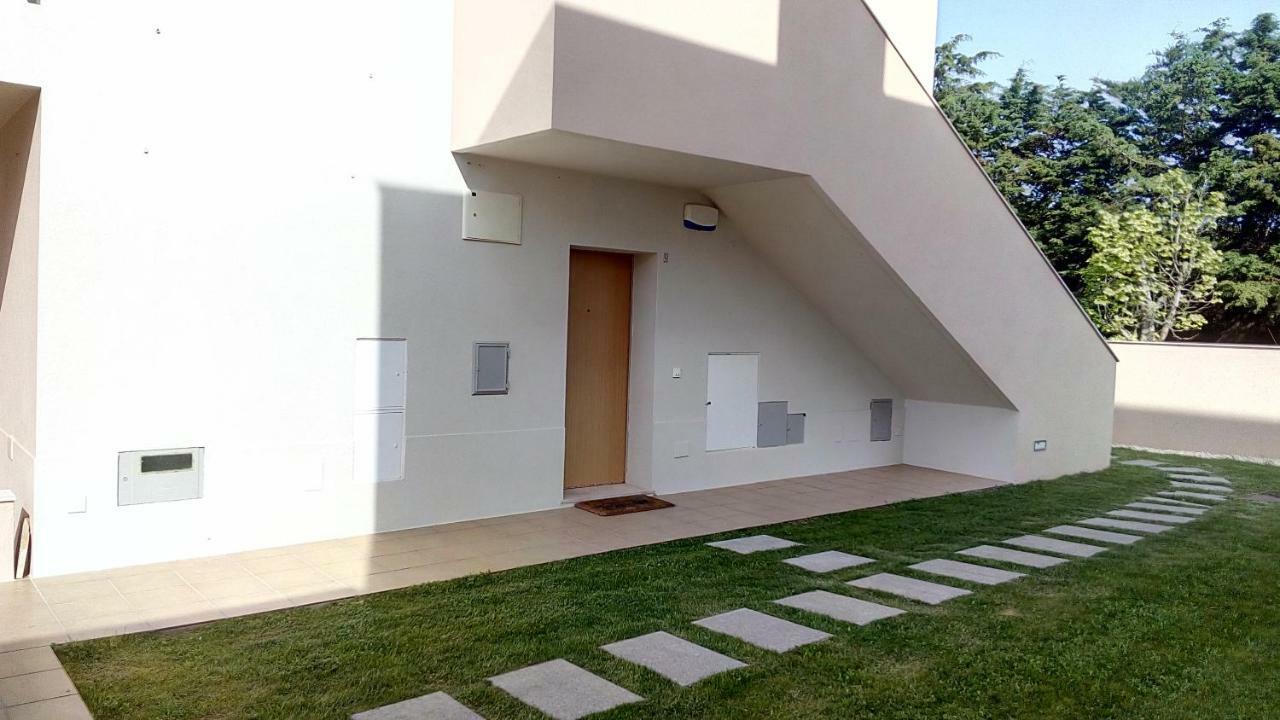 Ferienwohnung Casa Aromas Do Mar, Burgau Exterior foto