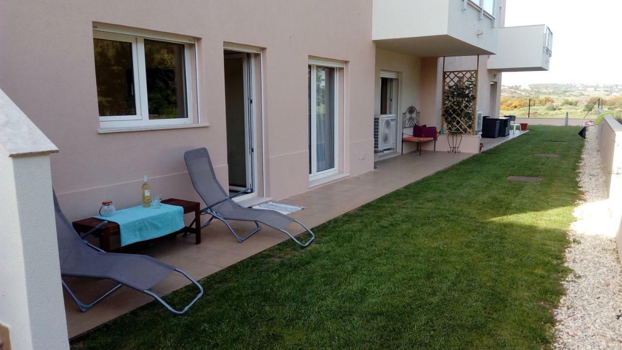 Ferienwohnung Casa Aromas Do Mar, Burgau Exterior foto