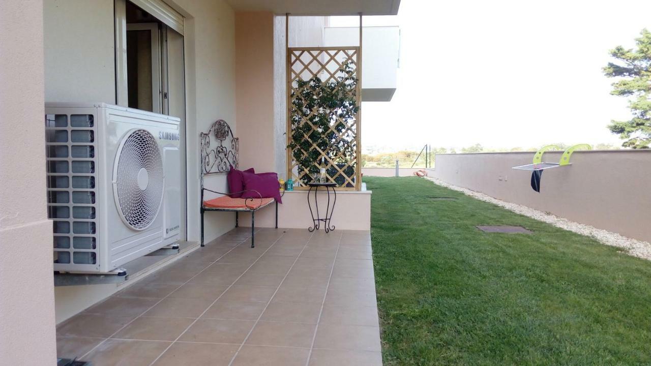 Ferienwohnung Casa Aromas Do Mar, Burgau Exterior foto
