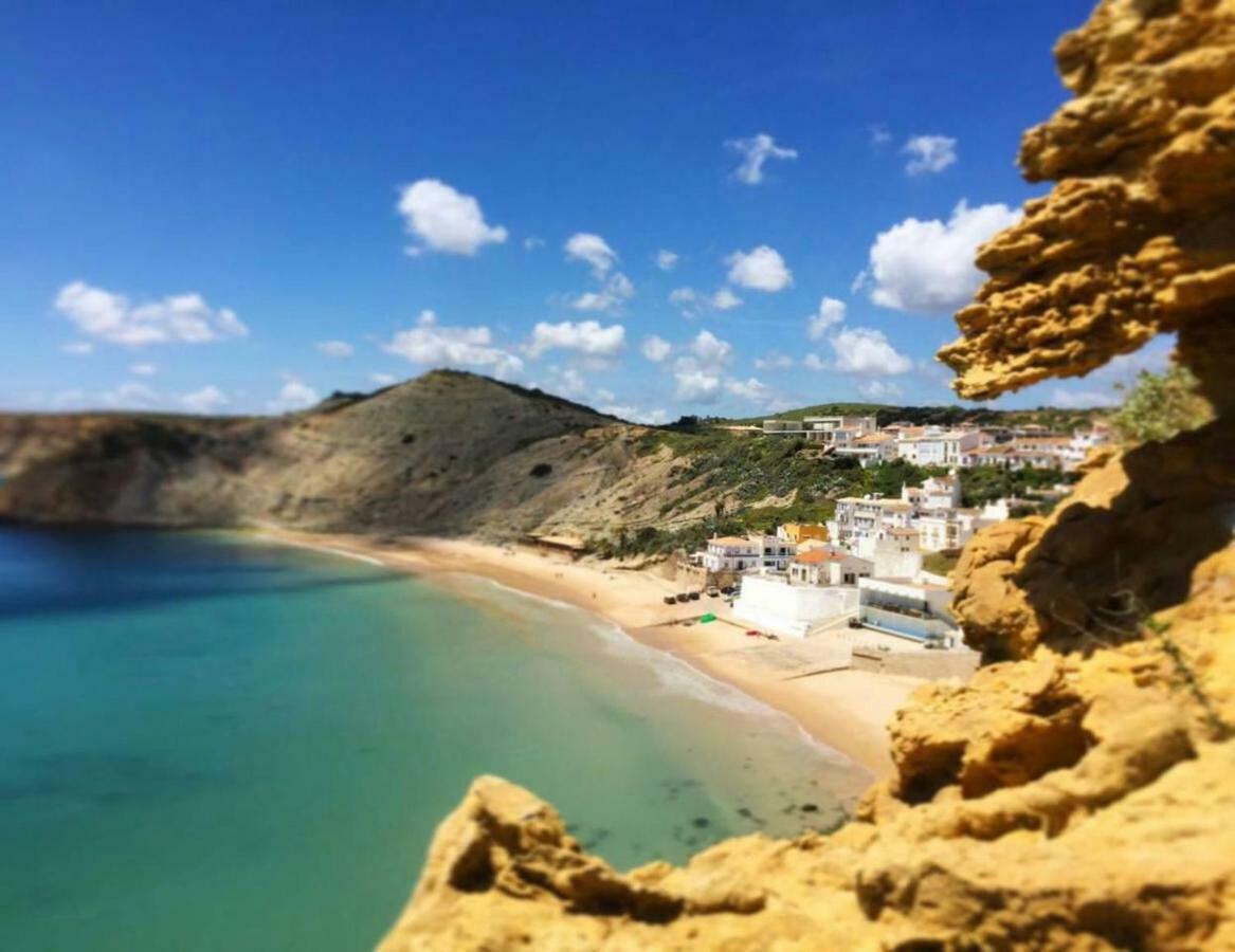 Ferienwohnung Casa Aromas Do Mar, Burgau Exterior foto